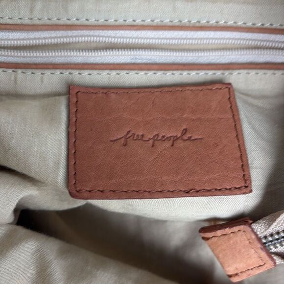 Free People canvas bag - Picture 7 of 9